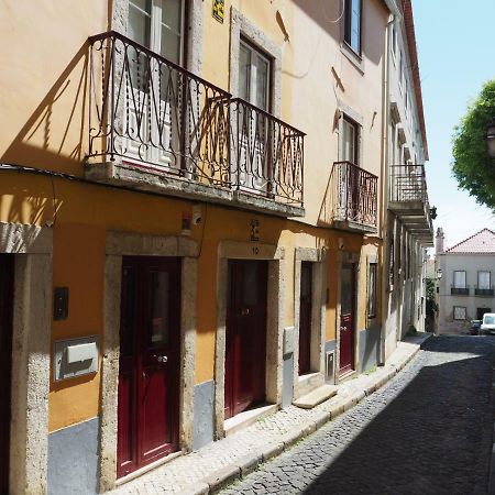 Travessa - Lissabon Altstadt ภายนอก รูปภาพ