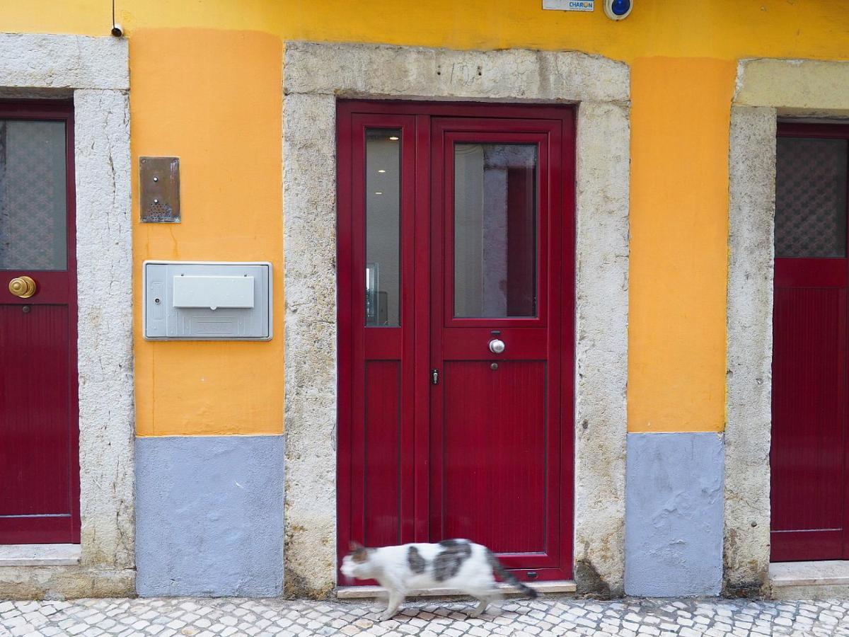 Travessa - Lissabon Altstadt ภายนอก รูปภาพ