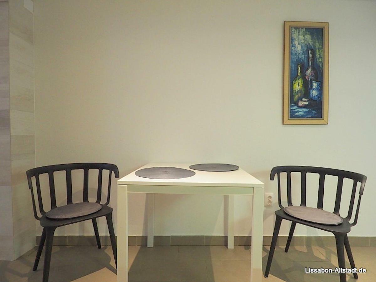 Travessa - Lissabon Altstadt ภายนอก รูปภาพ