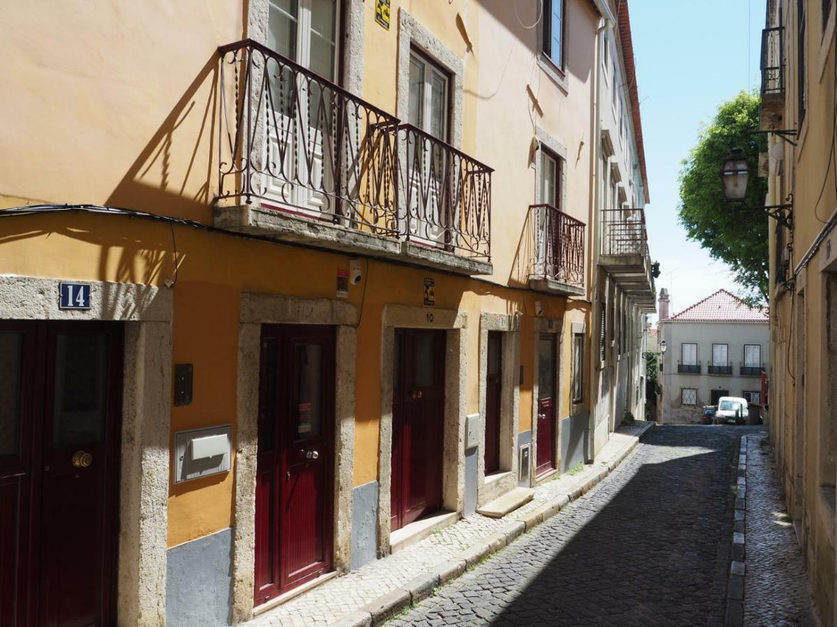 Travessa - Lissabon Altstadt ภายนอก รูปภาพ